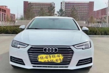 奥迪A4L