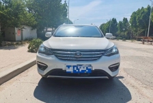 比亚迪 宋