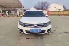 大众 途观