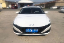 现代 伊兰特