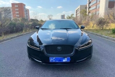 捷豹XF
