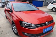 大众POLO