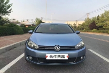 大众 高尔夫