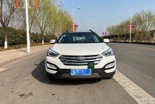 现代 全新胜达