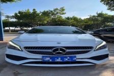 奔驰CLA级(进口)
