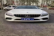 奔驰C级