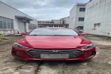 现代 领动