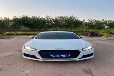 奥迪TT(进口)
