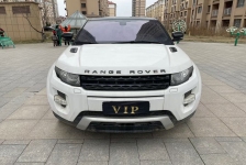 路虎 揽胜极光