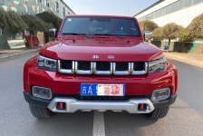 北京汽车BJ40