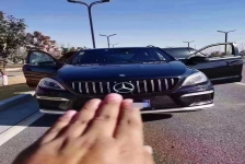奔驰 ML