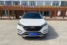 现代 途胜