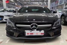奔驰CLA级AMG