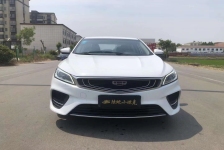 吉利汽车 缤瑞