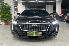 凯迪拉克 CT6