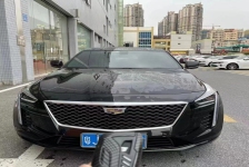 凯迪拉克 CT6