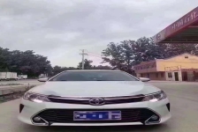 丰田 凯美瑞