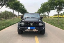 长城 坦克300