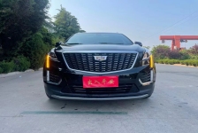 凯迪拉克 XT5