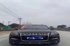 野马汽车 野马T70