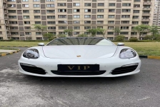保时捷Boxster