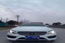 奔驰C级