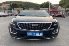 凯迪拉克 XT5