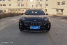 起亚 KX5