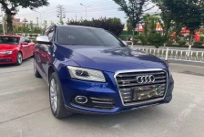 奥迪Q5