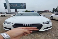 奥迪A4