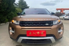 路虎 揽胜极光