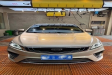 吉利汽车 缤瑞