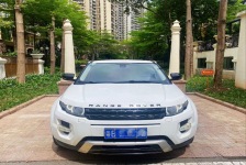 路虎 揽胜极光