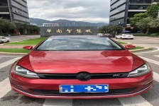 大众 高尔夫