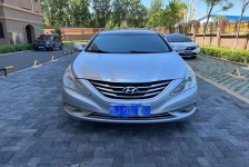 现代 索纳塔
