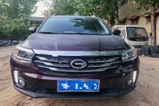 广汽 GS4