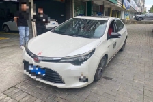 丰田 雷凌