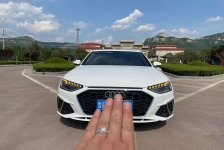 奥迪A4L