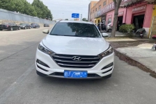 现代 途胜