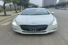 标致508