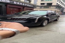 凯迪拉克 XT4