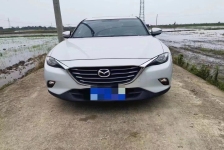 马自达CX-4