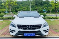 奔驰 ML