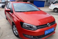 大众POLO