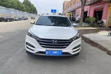 现代 途胜