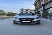 北京现代ix35