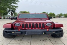 Jeep 牧马人
