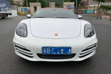 保时捷Cayman