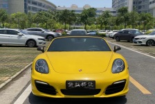 保时捷Boxster