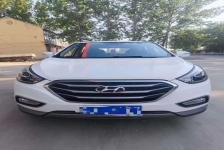 北京现代ix35